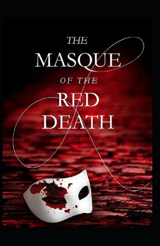 The Masque of the Red Death illustrated