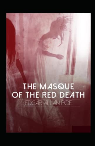 The Masque of the Red Death illustrated