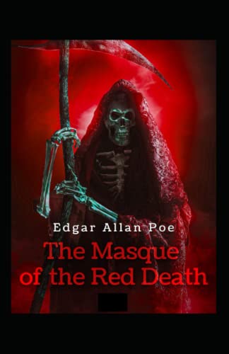 The Masque of the Red Death illustrated