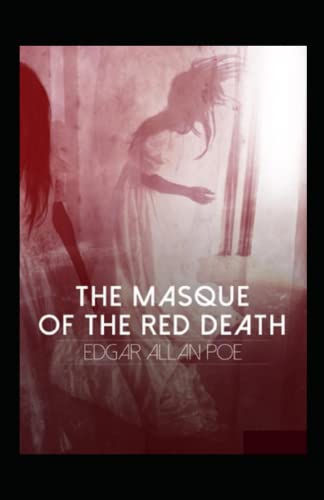 The Masque of the Red Death illustrated