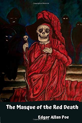 The Masque of the Red Death Illustrated