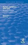 Bishops and Reform (Routledge Revivals)