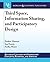 Third Space, Information Sharing, and Participatory Design (Synthesis Lectures on Information Concepts, Retrieval, and S)