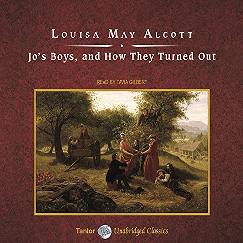 Jo's Boys, and How They Turned Out: A Sequel