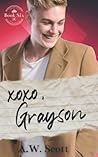 XOXO, Grayson: An M/M Romance (The XOXO Series)