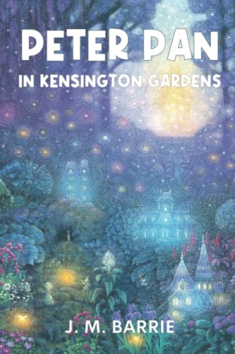 Peter Pan in Kensington Gardens