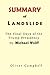 SUMMARY OF LANDSLIDE by Oliver Campbell