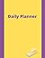 Daily Planner