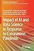 Impact of AI and Data Science in Response to Coronavirus Pandemic (Algorithms for Intelligent Systems)