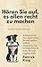 Hören Sie auf, es allen recht zu machen: Behaupten Sie sich, ignorieren Sie was andere denken, eliminieren Sie Schuldgefühle & seien Sie kein Feigling mehr (Patrick King Deutsch) (German Edition)