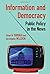 Information and Democracy: ...