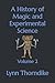 A History of Magic and Experimental Science: Volume 2