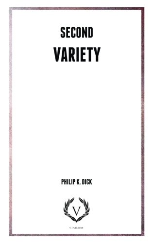 Second Variety: Historical Fiction Book Collection by V-Publisher