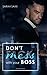 Don't mess with your Boss (New York Boss-Reihe) (German Edition)