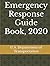 Emergency Response Guide Book, 2020