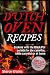 Dutch Oven Cookbook: With 1...