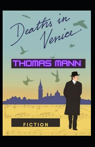 Death in Venice Annotated