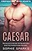 Caesar (Book 1): A Hot BBW Curvy Instalove Romance Short Read (Firefighters With Hearts)