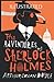 The Adventures of Sherlock Holmes Illustrated