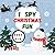 I Spy Christmas Fun Ages 2-5: Simple Guessing Game Book for Toddlers, Preschoolers, and Kindergartners