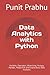 Data Analytics with Python: Variable, Operators, Branching, Numpy, Pandas, Matplotlib and Exploratory Data Analysis