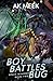 Boy Battles Bug (Space Invaders)