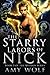 The Starry Labors of Nick (The Mythos Universe)