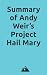 Summary of Andy Weir’s Proj...