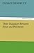 Three Dialogues Between Hylas and Philonous