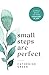 Small Steps Are Perfect: Simple ways to find comfort & joy