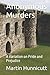 Anonymous Murders: A Variation on Pride and Prejudice