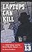 LAPTOPS CAN KILL: Book 13 in the DCS Palmer and the Met's Serial Murder Squad series. (DCS Palmer and the Serial Murder Squad)
