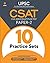 CSAT 15-Practice Sets Paper-2 (E)