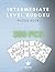 Suduko Puzzles: 250 intermediate level sudoku puzzles And Solutions (Sudoku Puzzle Books )