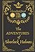 The Adventures of Sherlock Holmes (ClassyBookRead Edition) (Case Laminate Hardcover) (Illustrated)