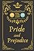 Pride and Prejudice (ClassyBookRead Edition) (Case Laminate Hardcover) (Illustrated)
