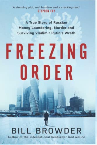 A true story of Russian Money Laundering