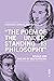 ‘The poem of the understanding is philosophy’: Novalis and the art of self-criticism (Objectivities)