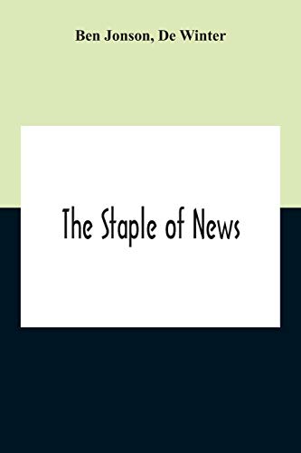The Staple Of News