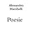 Poesie (Italian Edition)
