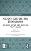 History, Culture and Ethnography (Creative Lives and Works)