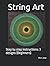 String Art: Step by step instructions: 3 designs (Beginners)