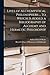 Lives of Alchemystical Philosophers ... To Which is Added a Bibliography of Alchemy and Hermetic Philosophy