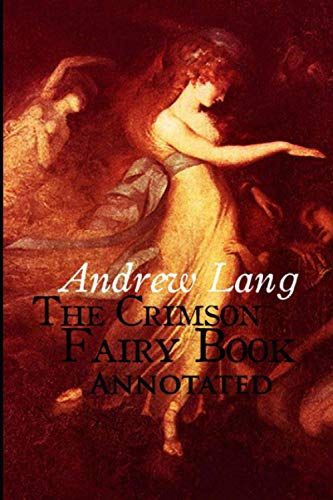 The Crimson Fairy Book annotated