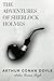 The Adventures of Sherlock Holmes by Arthur Conan Doyle