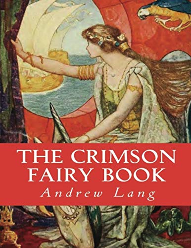 The Crimson Fairy Book