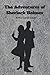 The Adventures of Sherlock Holmes By Arthur Conan Doyle: New Cover 2020 Edition Global Classics Novel Collection