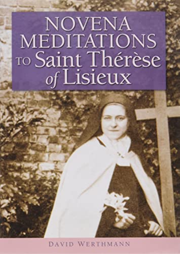 Novena Meditations to Saint Therese of Lisieux (Paperback)