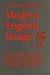 A Dictionary of Modern English Usage