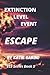 Extinction Level Event, Book Five: Escape